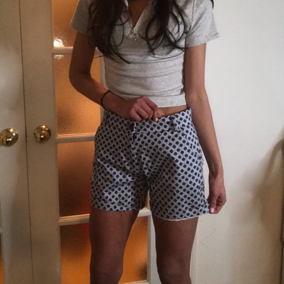 BENSON NYC RETRO SHORTS SZ 4 - Picture 7 of 15